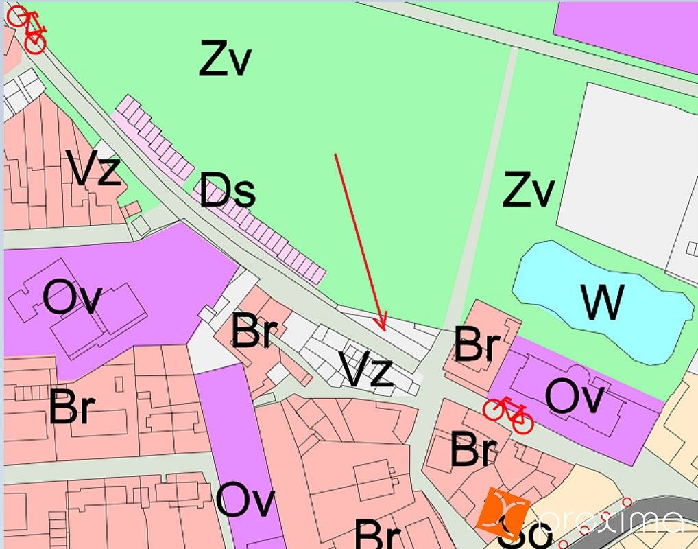 Komerční pozemky, Hrušovany nad Jevišovkou, okres Znojmo - 2