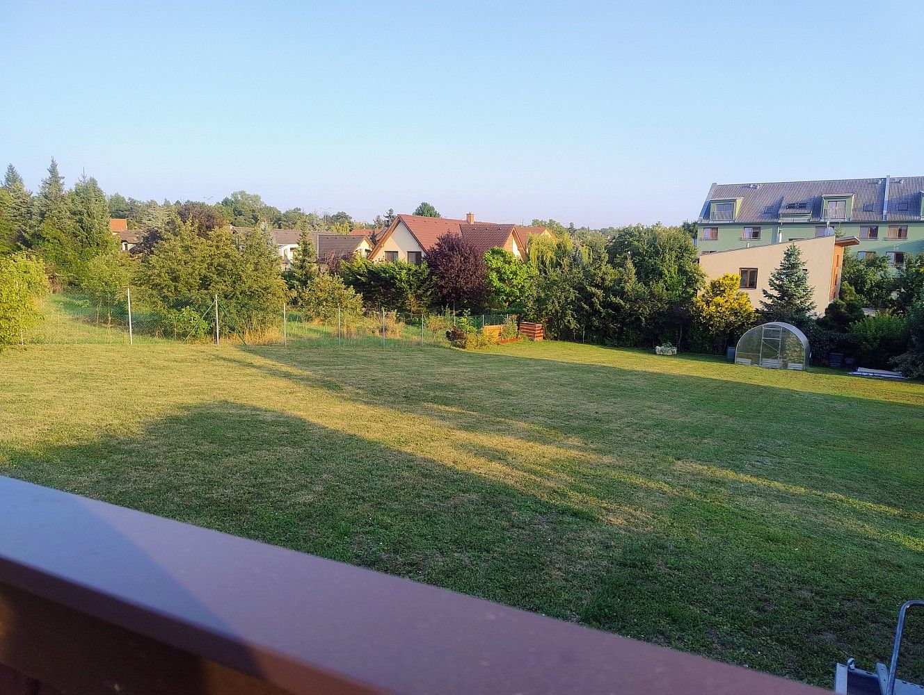 Prodej pozemek pro bydlení - Praha - Dolní Chabry, okres Praha 8, Hlavní město Praha - 5