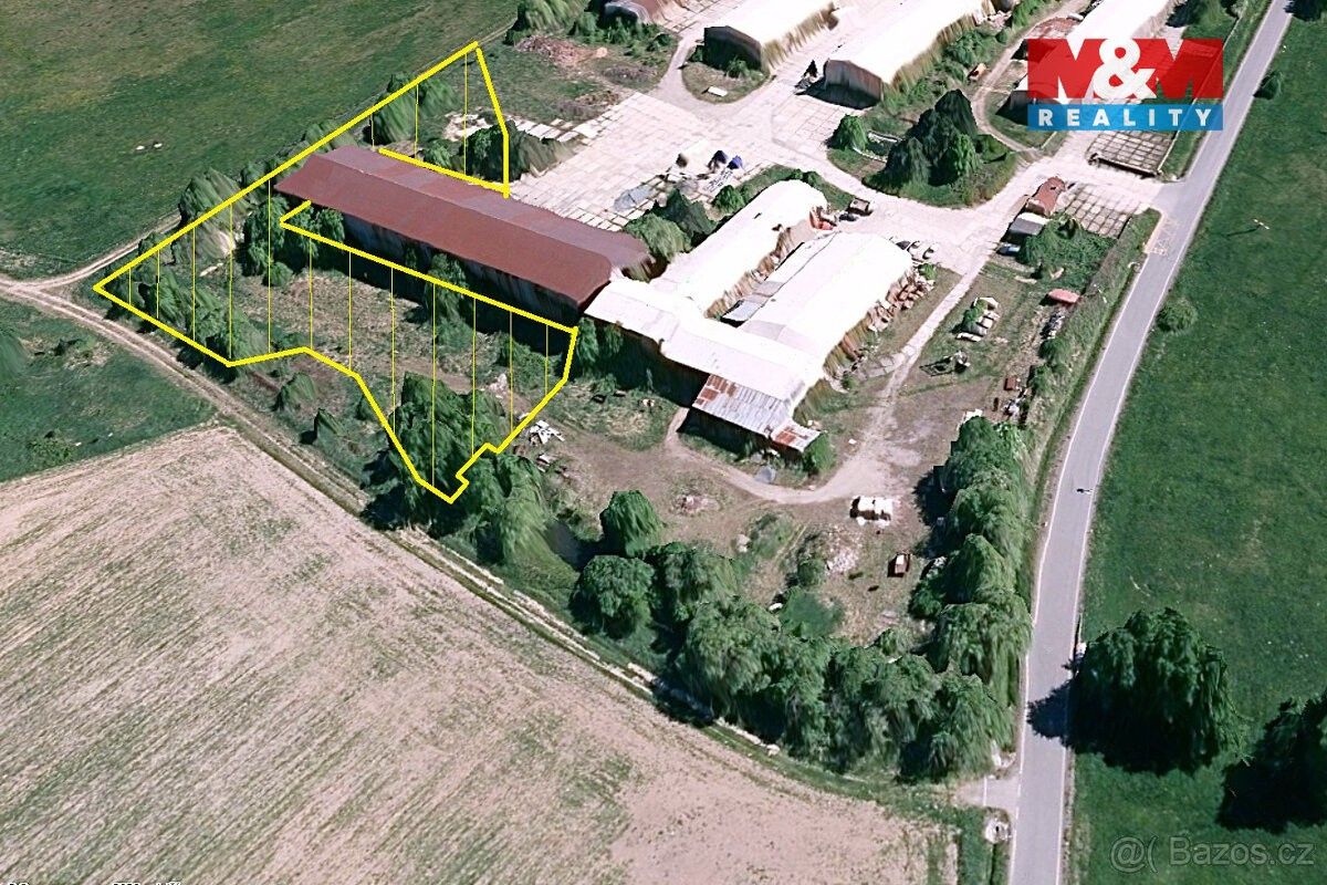 Prodej pozemek pro bydlení - Brodek u Konice, 798 46