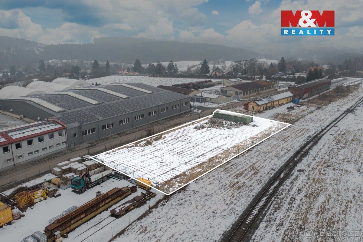 Pronájem pozemek pro bydlení - Chrást u Plzně, 330 03