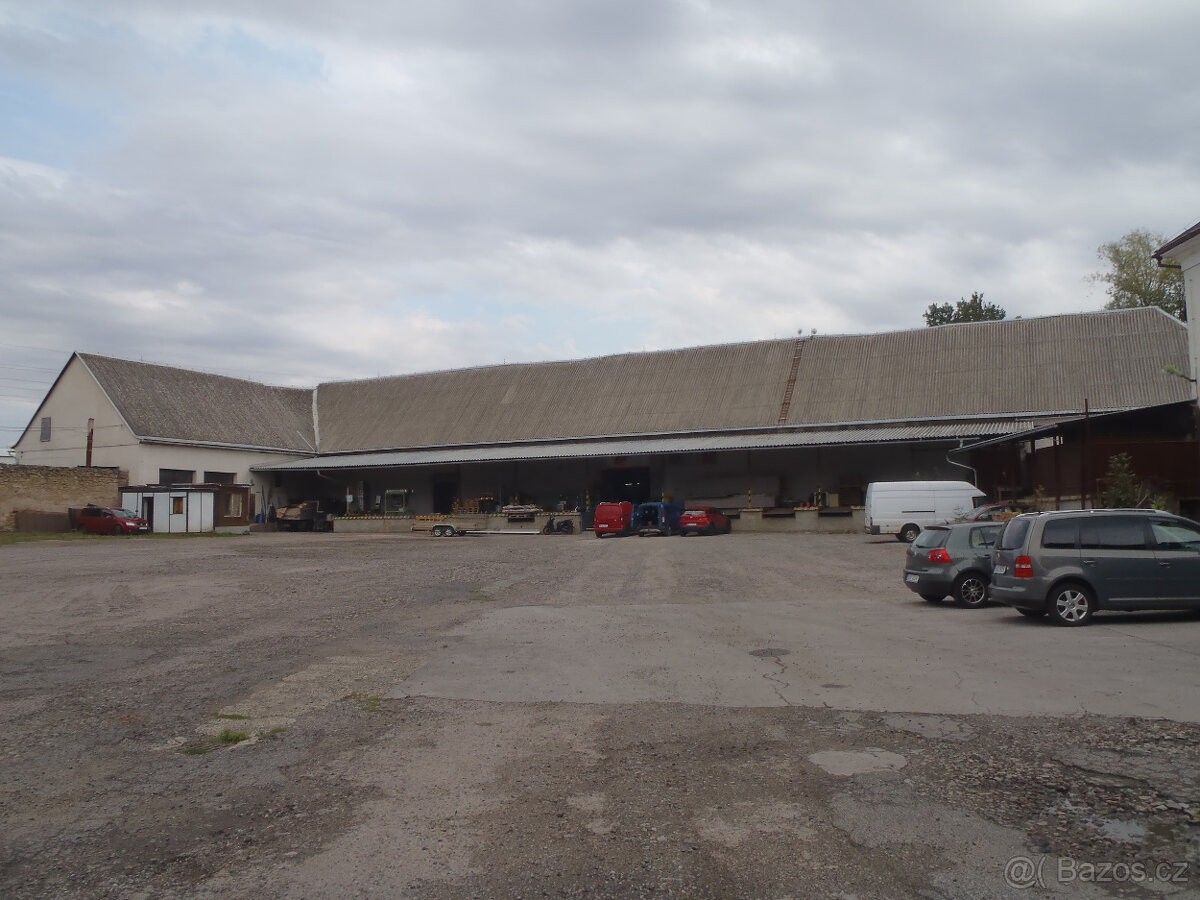 Sklady, Hrubá Skála, 511 01