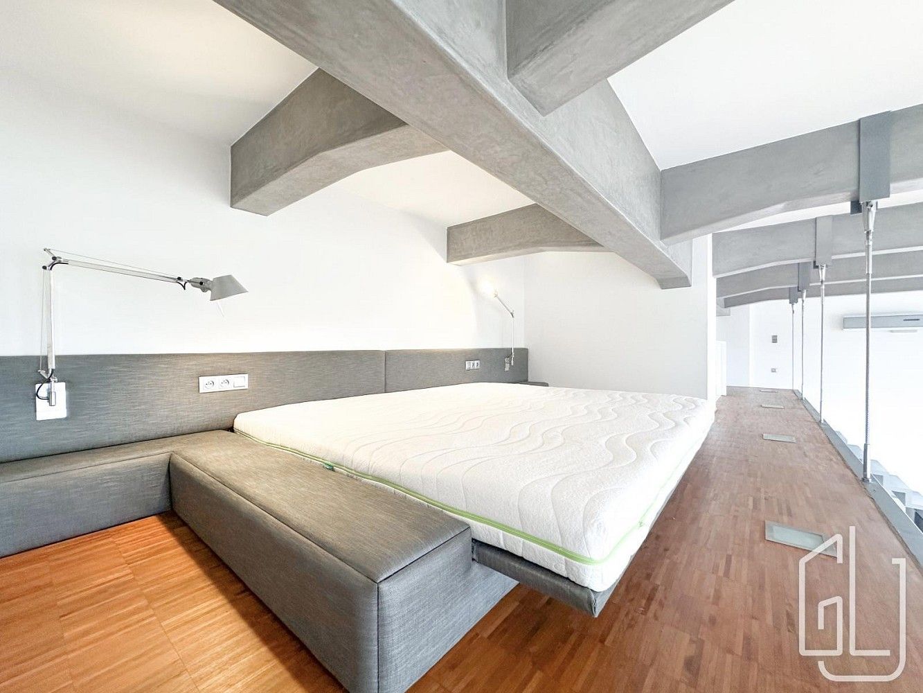 Byt 2+kk · 114 m² · Praha - Smíchov, okres Praha 5, Hlavní město Praha - 3