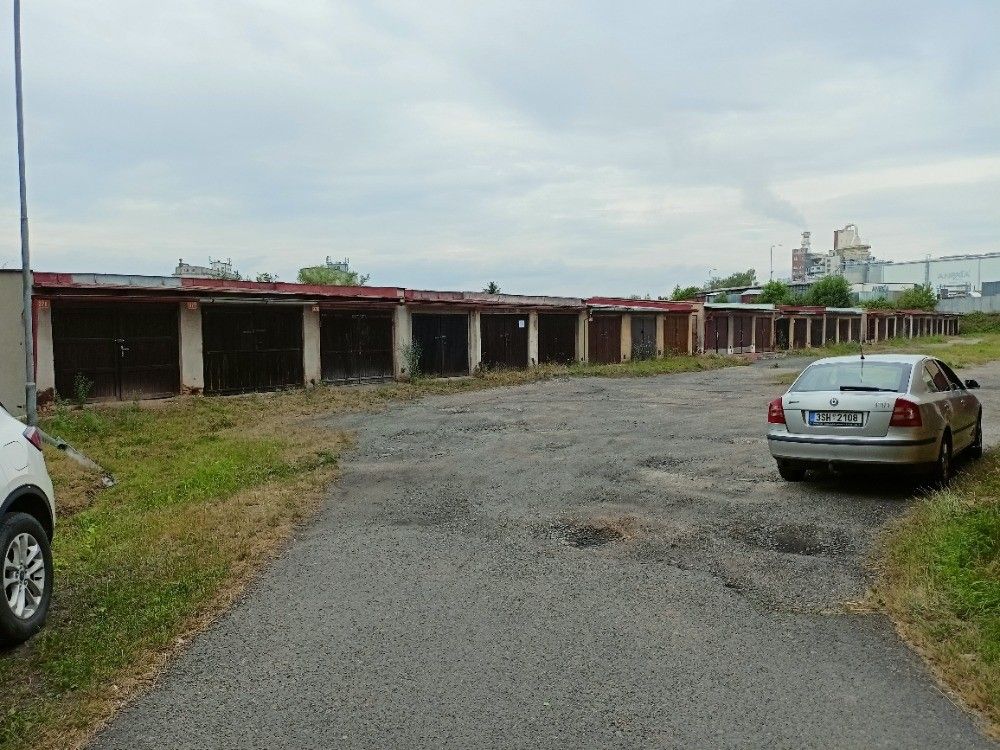Garáže, Rakovník, 269 01