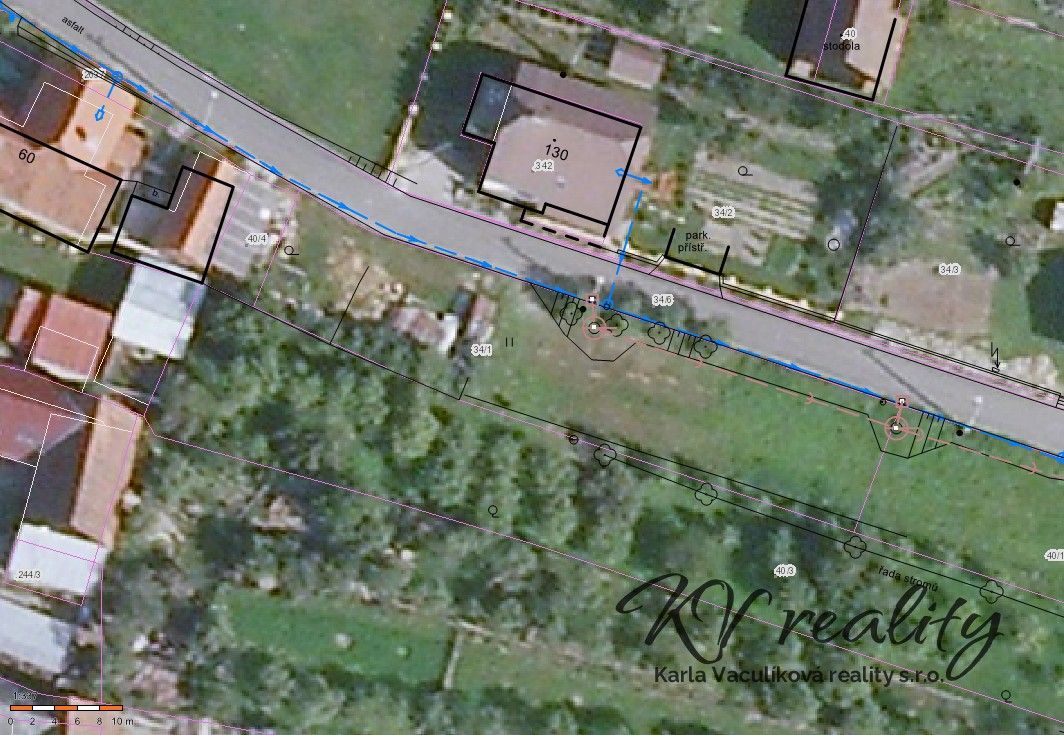 Pozemky pro bydlení, Valašské Klobouky, 766 01 - 1