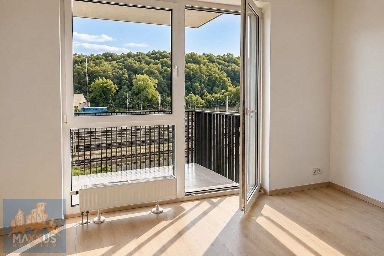Byt 1+kk · 28 m² · Nádražní, Kralupy nad Vltavou, okres Mělník - 3