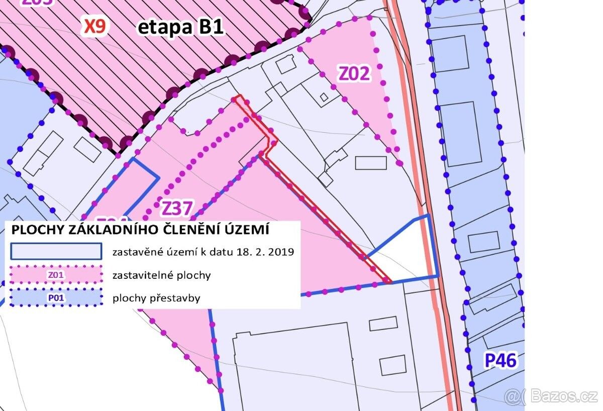 Pozemek pro bydlení · Mariánské Lázně, 353 01 - 4