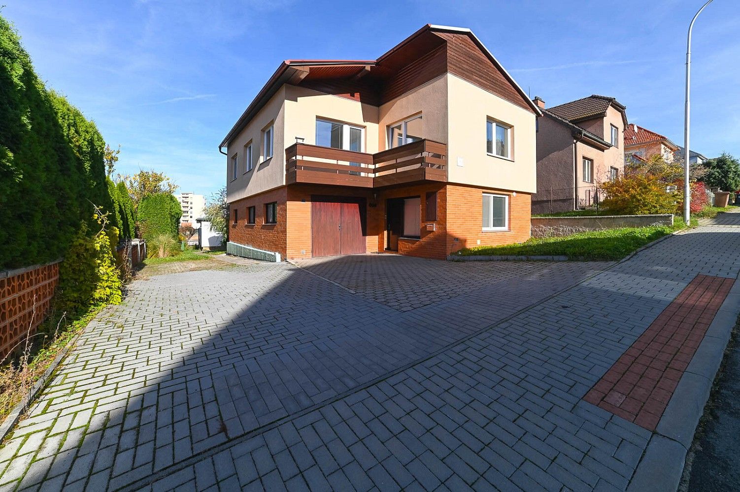Prodej rodinný dům - M. Alše, Zlín - Prštné, 180 m² - 2