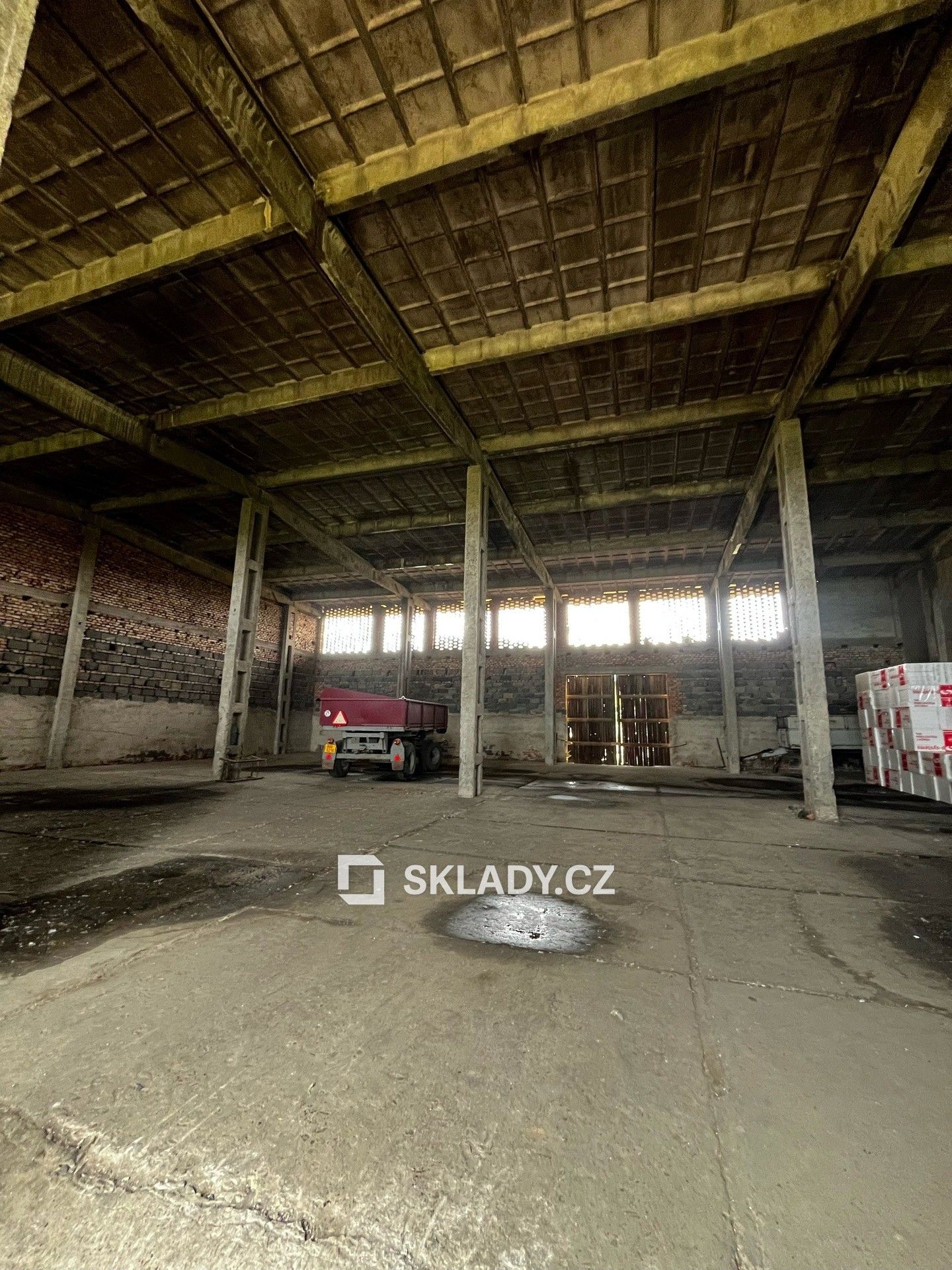 Sklad · 500 m² · Hodonín - 4