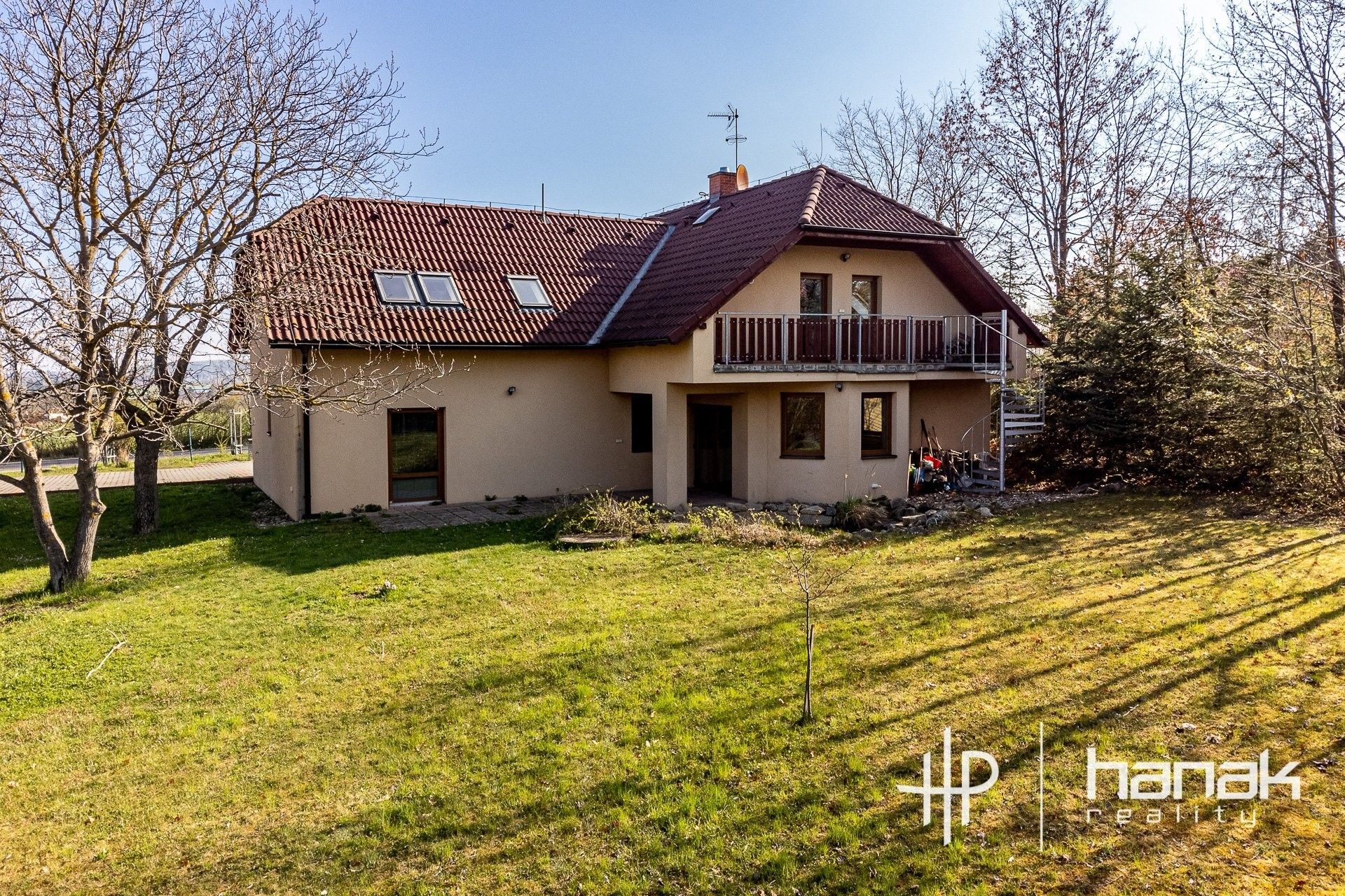 Rodinné domy, Všechromy, Strančice, 259 m² - 2
