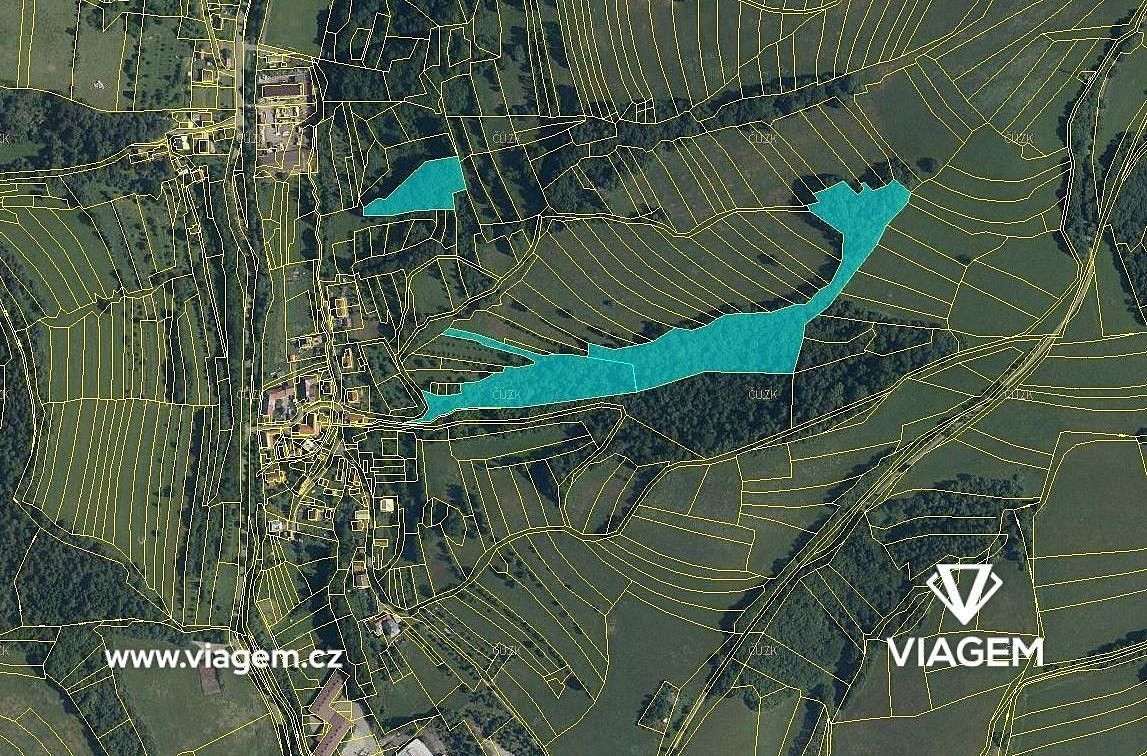 Zahrada · Valašská Senice, okres Vsetín, Zlínský kraj - 2