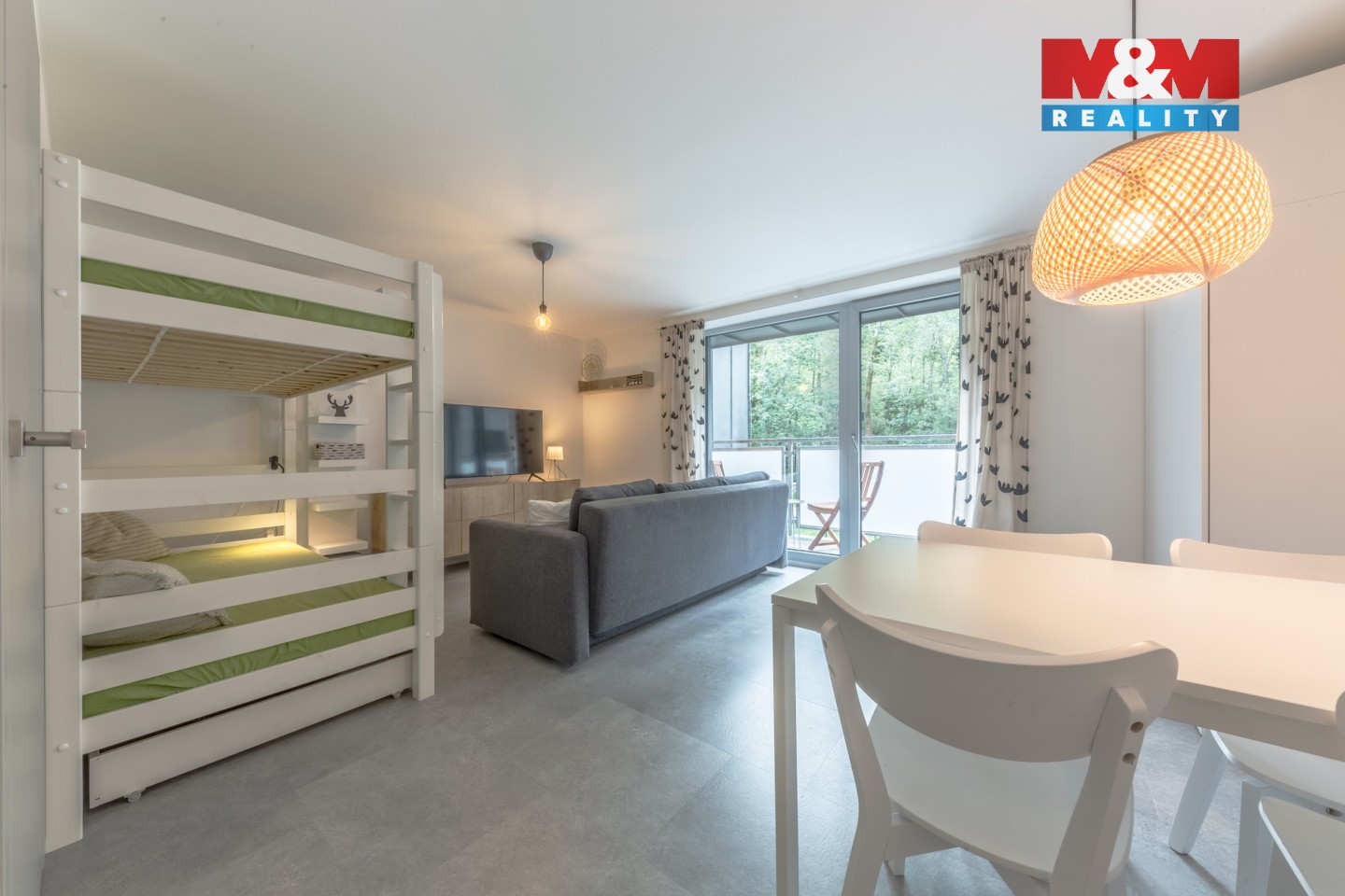 Byt 1+kk · 29 m² · Janov nad Nisou - 3