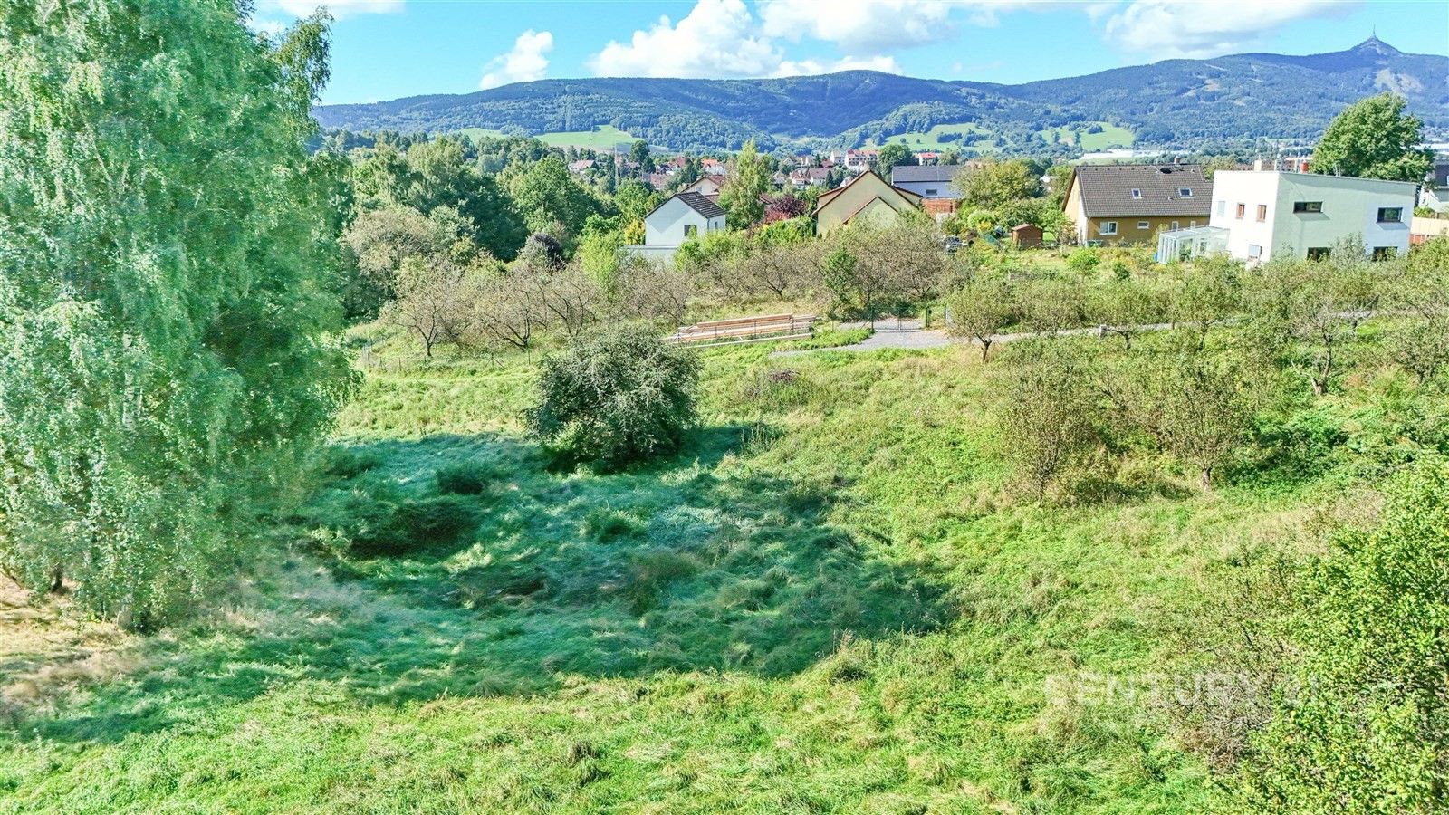 Prodej pozemek pro bydlení - Liberec