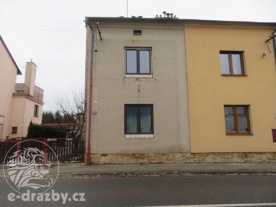 Rodinné domy, Náchodská, Červený Kostelec, 379 m² - 2