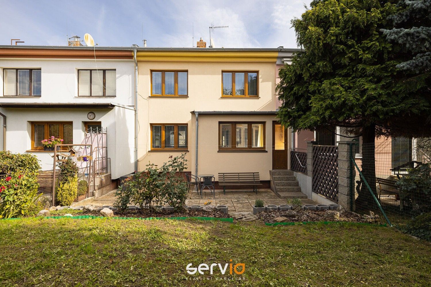 Rodinné domy, Vránova, Brno - Řečkovice, 120 m² - 2