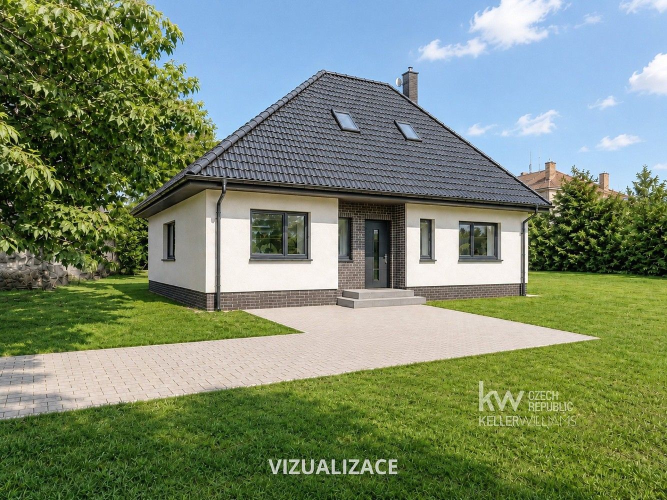 Rodinný dům · 181 m² · Kněževes, okres Rakovník, Středočeský kraj - 3
