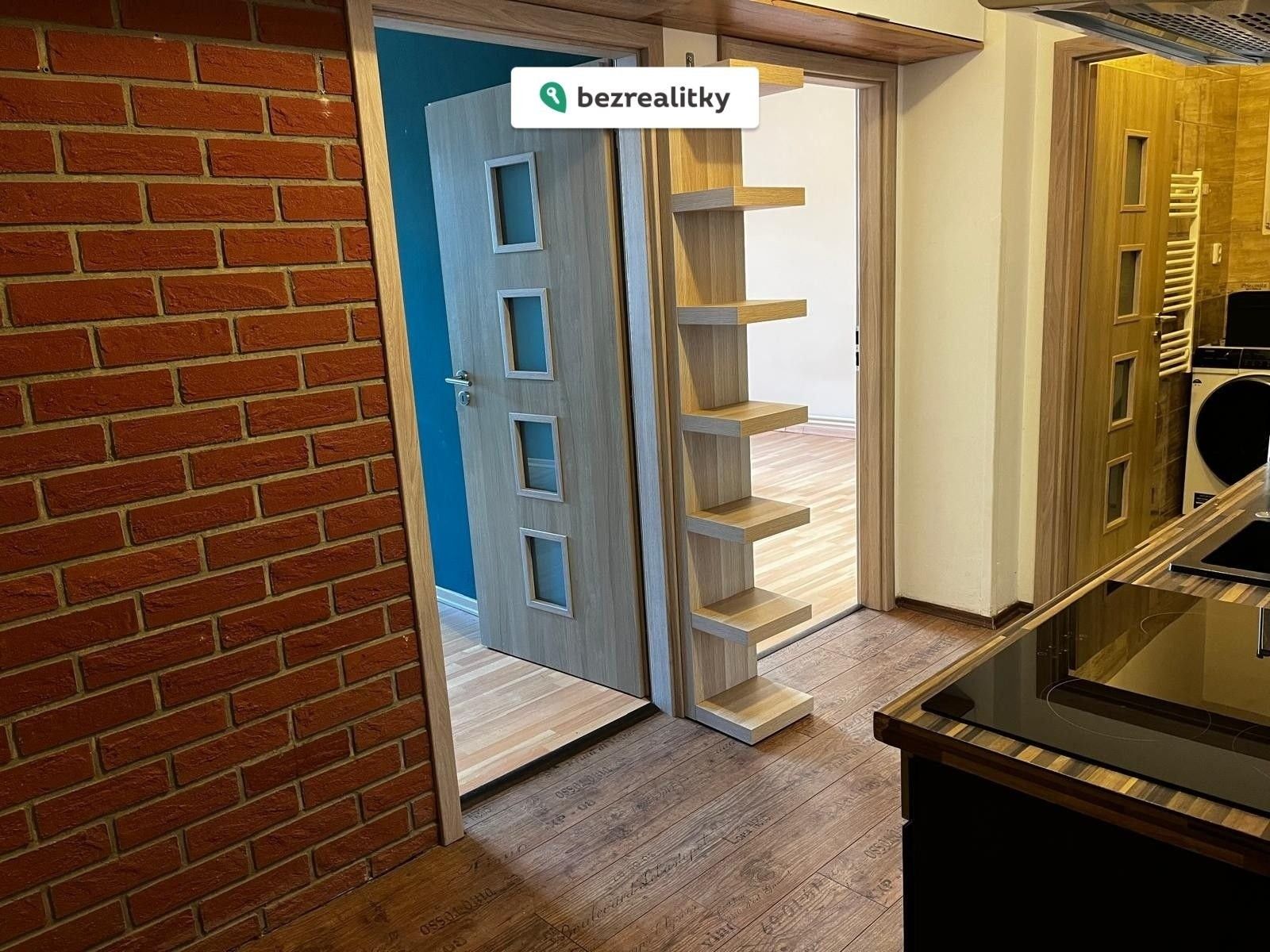 2+kk, Biskupcova 1891, Praha, 51 m²