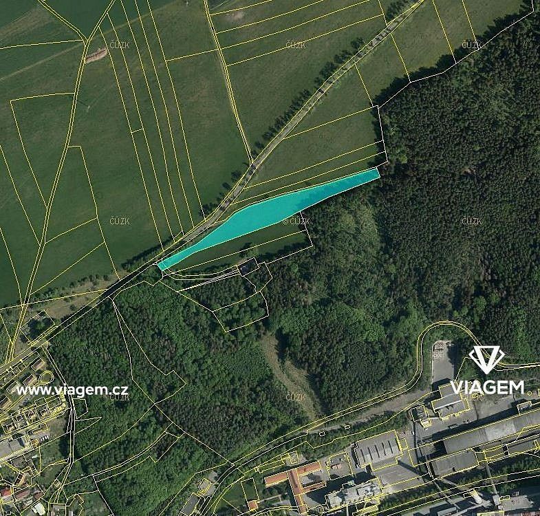 Zemědělský pozemek · Prachovice, okres Chrudim - 3
