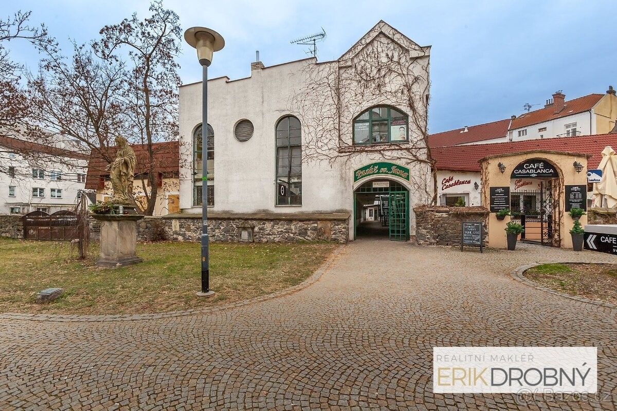 Pronájem obchodní prostory - Pardubice, 530 02, 79 m²
