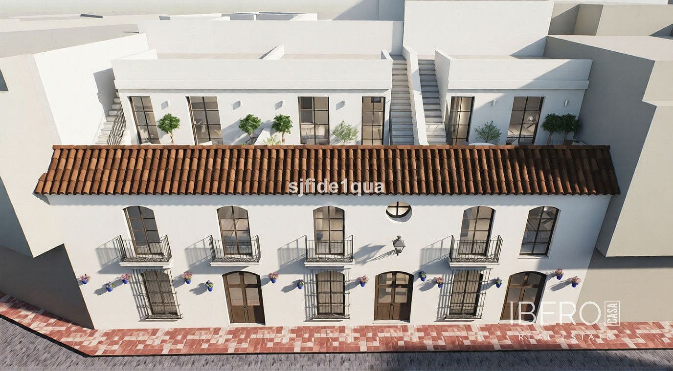Rodinné domy, Estepona, Španělsko, 101 m² - 1