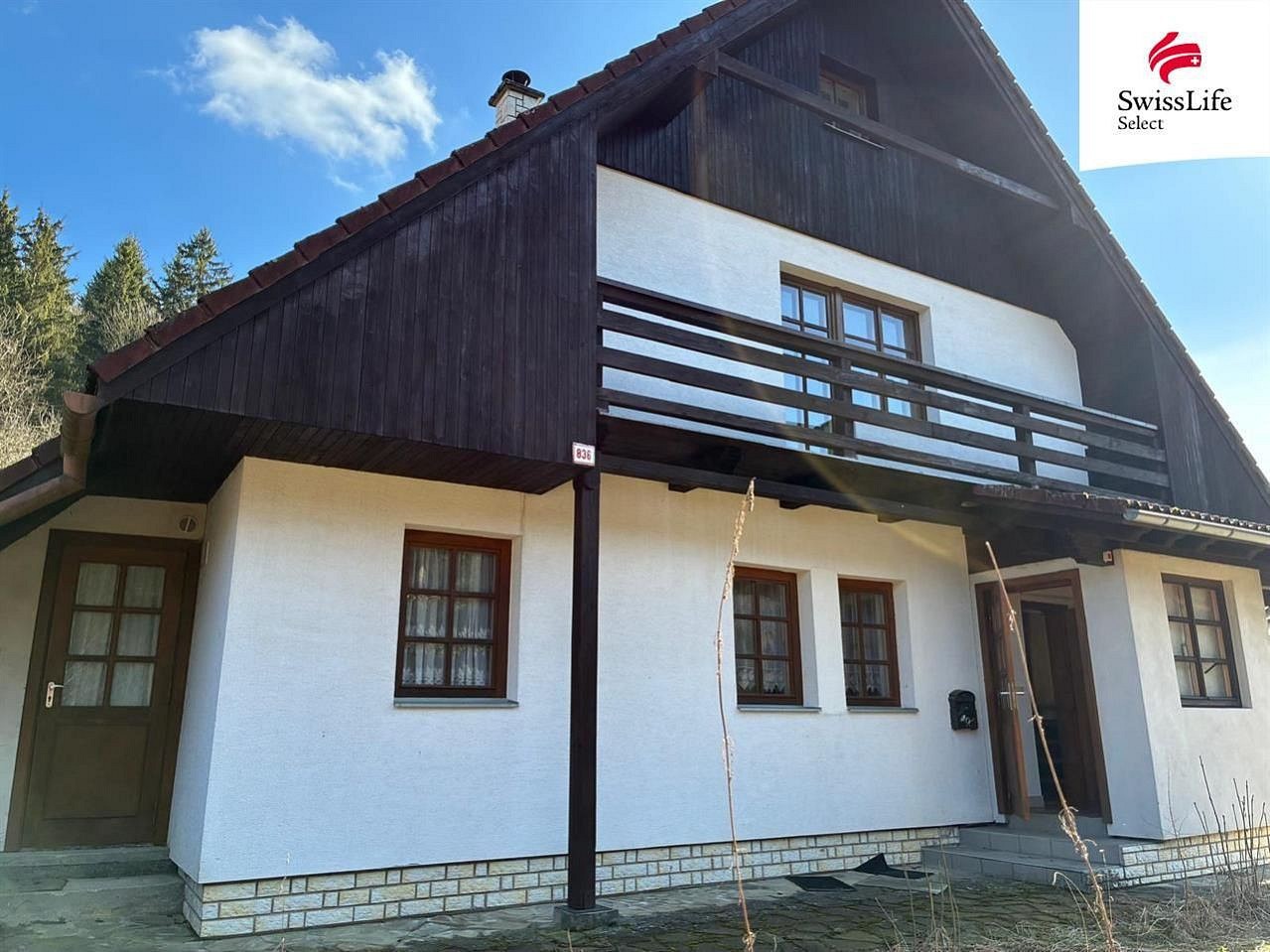 Prodej rodinný dům - Nový Hrozenkov, okres Vsetín, 287 m² - 5