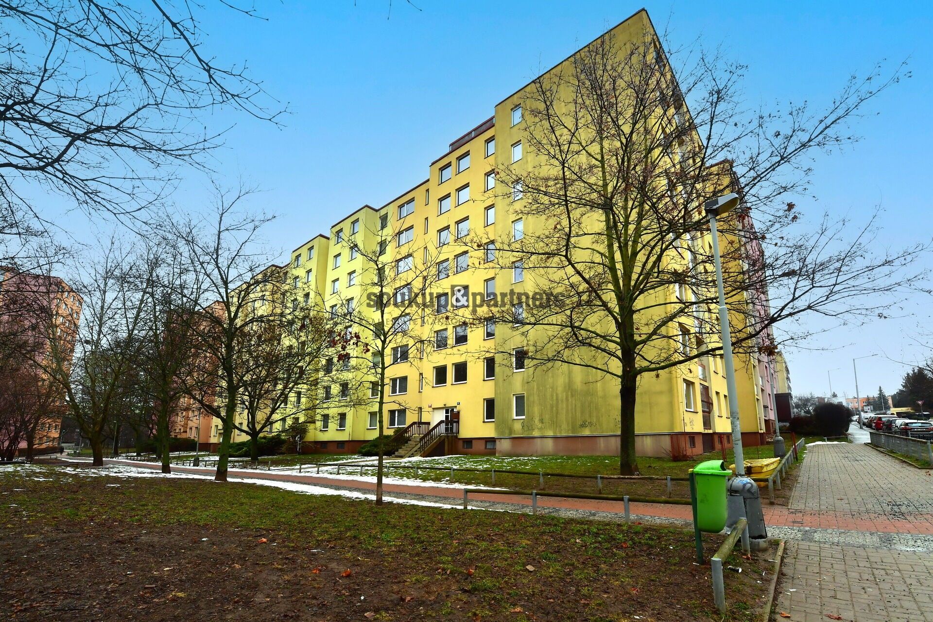1+kk, Pivcova, Praha, 29 m²
