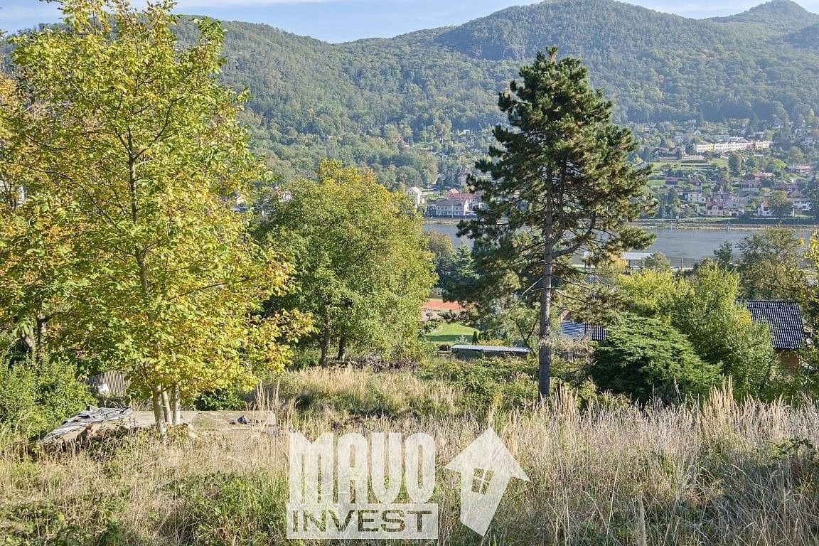 Prodej pozemek pro bydlení - Ústí nad Labem - Vaňov, Ústecký kraj - 5