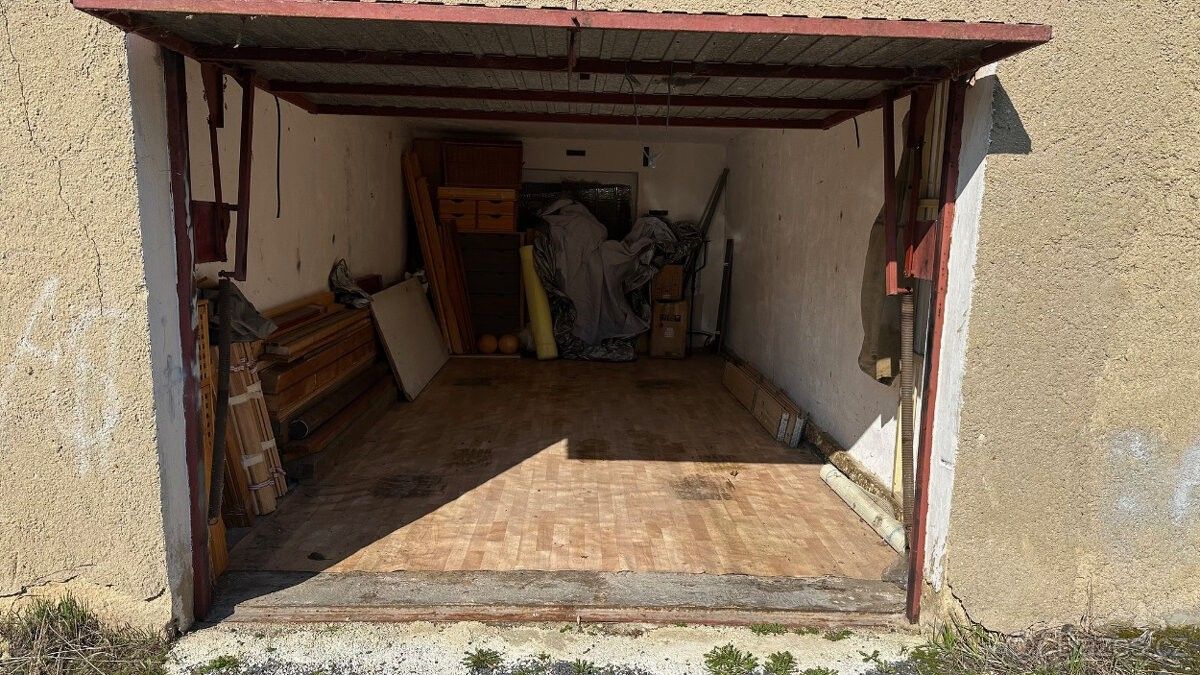 Prodej garáž - Sokolov, 356 01