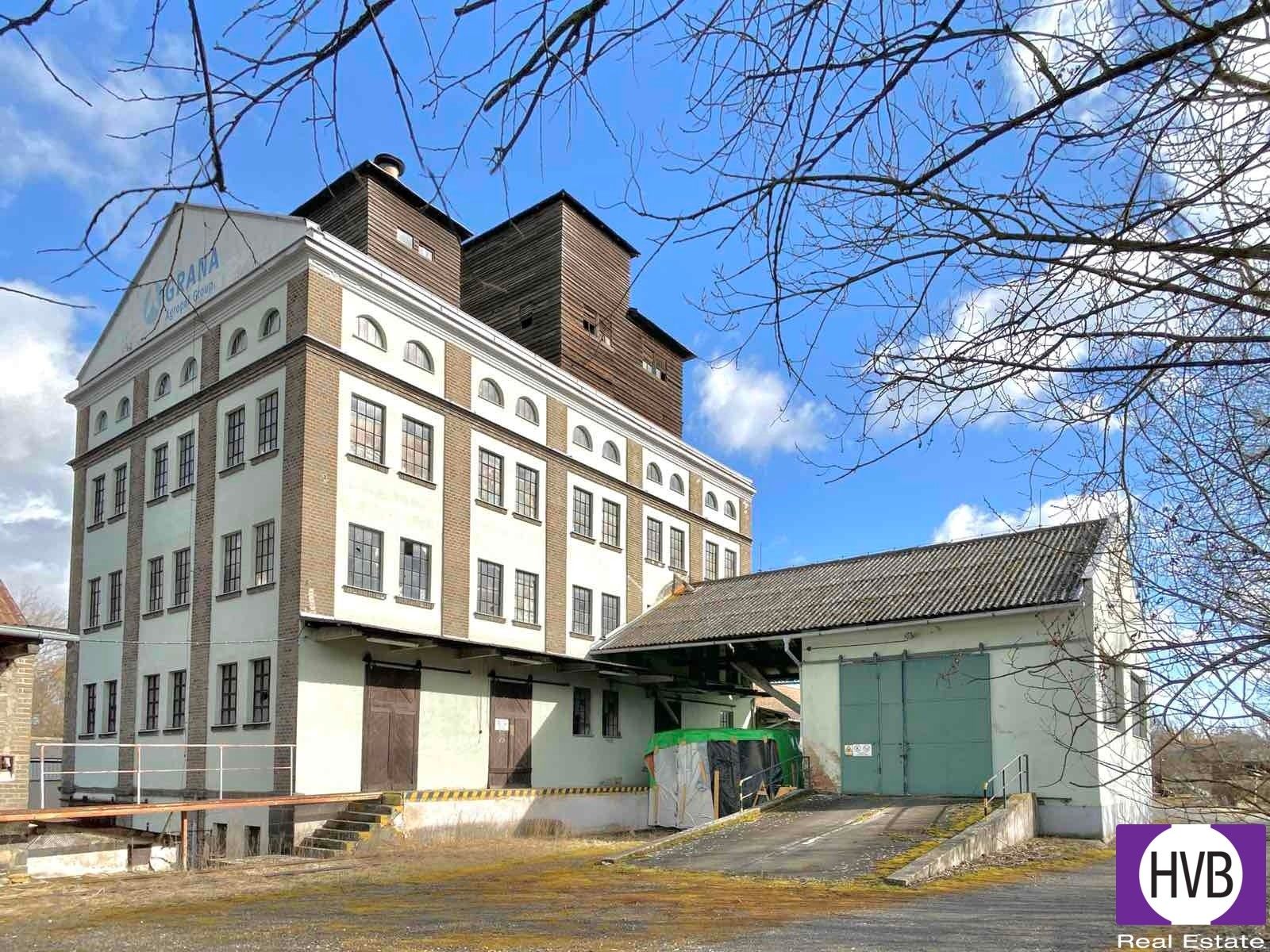 Sklad · 7 900 m² · Mirovice - 3