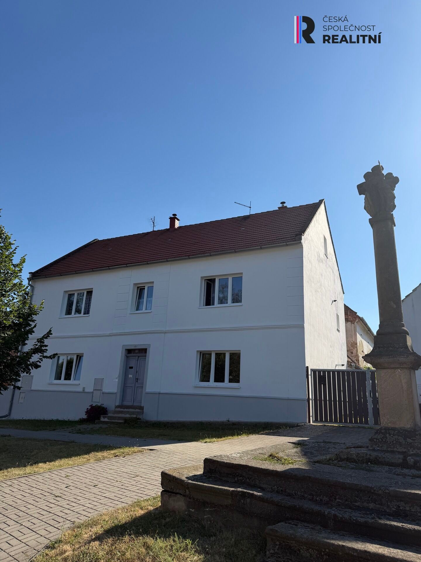 3+kk, Kryrská, Vroutek, 96 m²