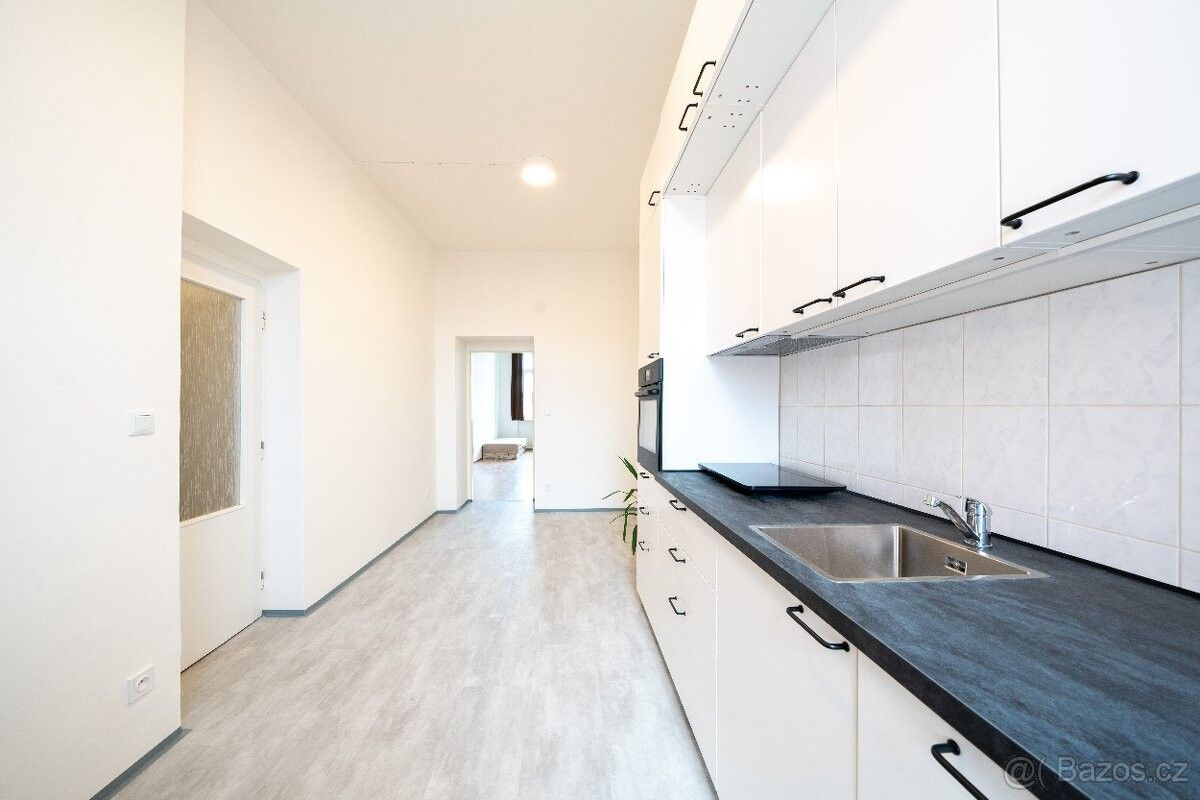 Prodej byt 1+1 - Brno, 603 00, 43 m²