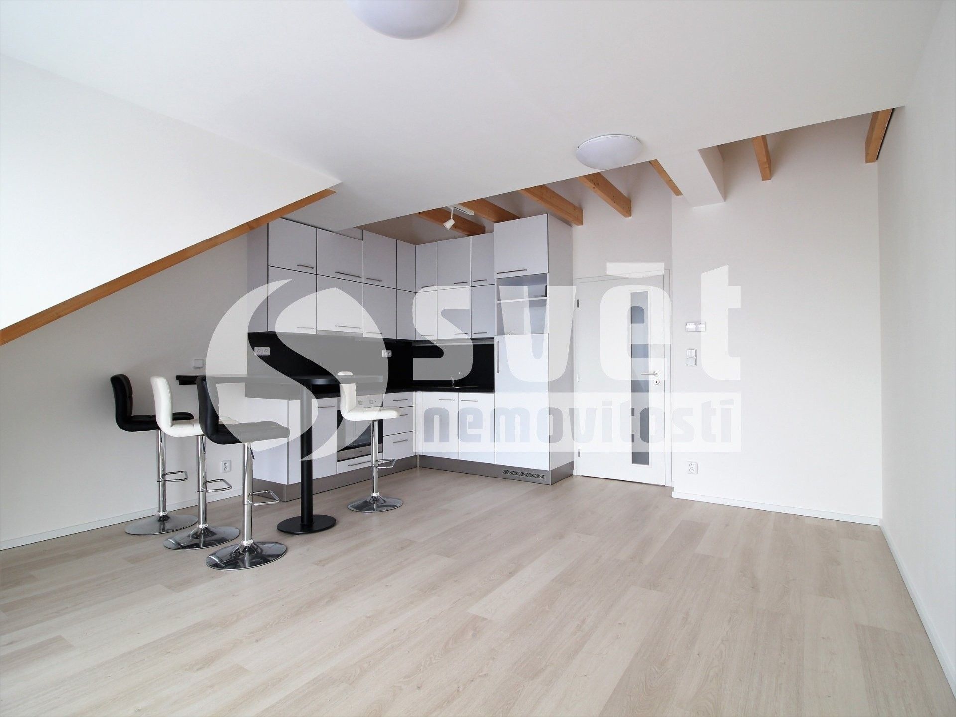 Pronájem byt 2+kk - Vyhlídka, Brno, 50 m²