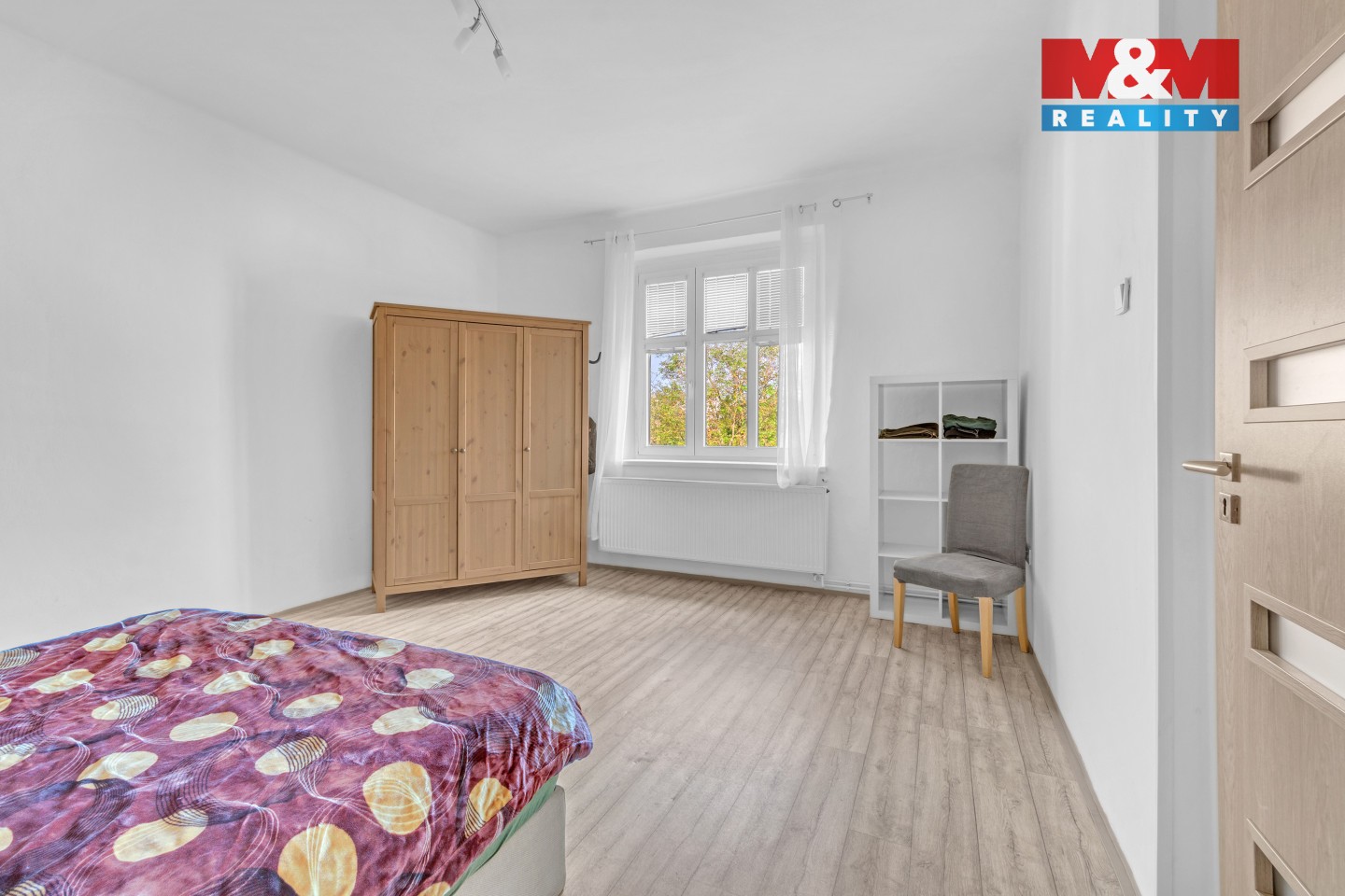 Prodej byt 2+1 - Šubrtova, Havlíčkův Brod, 48 m² - 5
