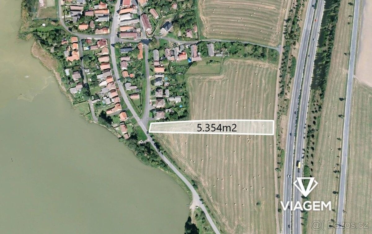 Pozemek pro bydlení