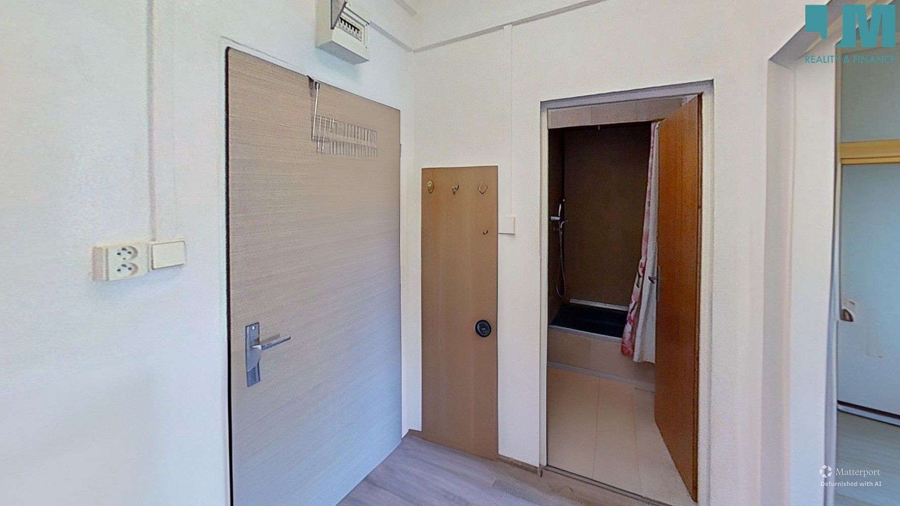 Byt 1+kk · 17 m² · Slapy, okres Praha-západ - 4