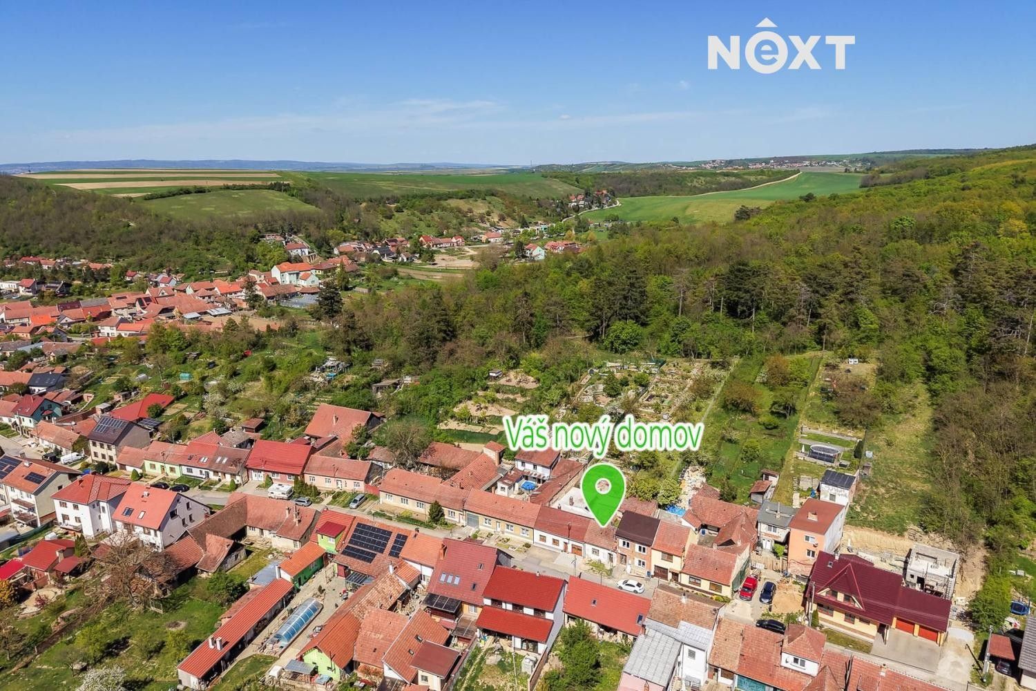 Prodej rodinný dům - Lovčičky, 34 m² - 5