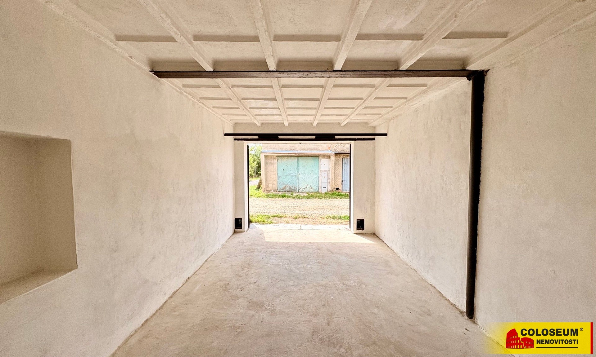Prodej garáž - Ivančice Letkovice, 22 m² - 5