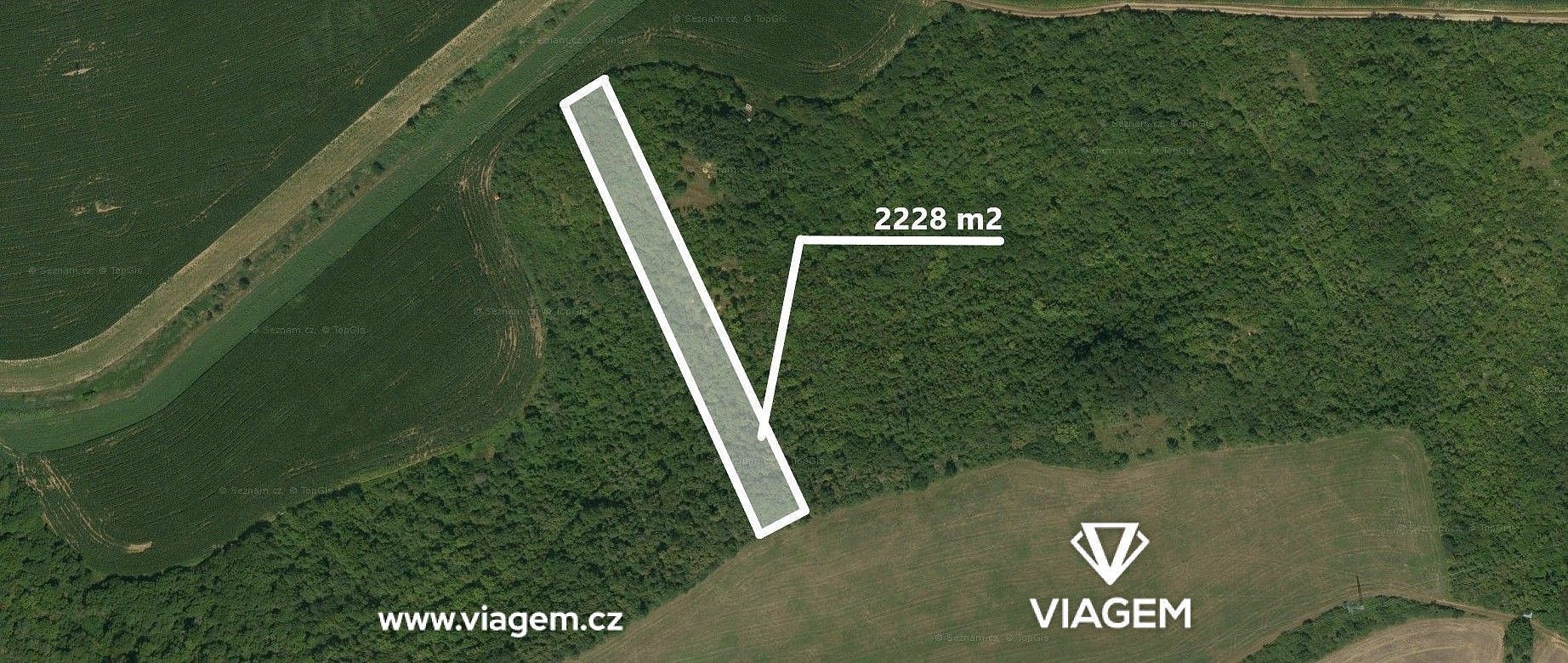 Zahrady, Syrovín, okres Hodonín, Jihomoravský kraj