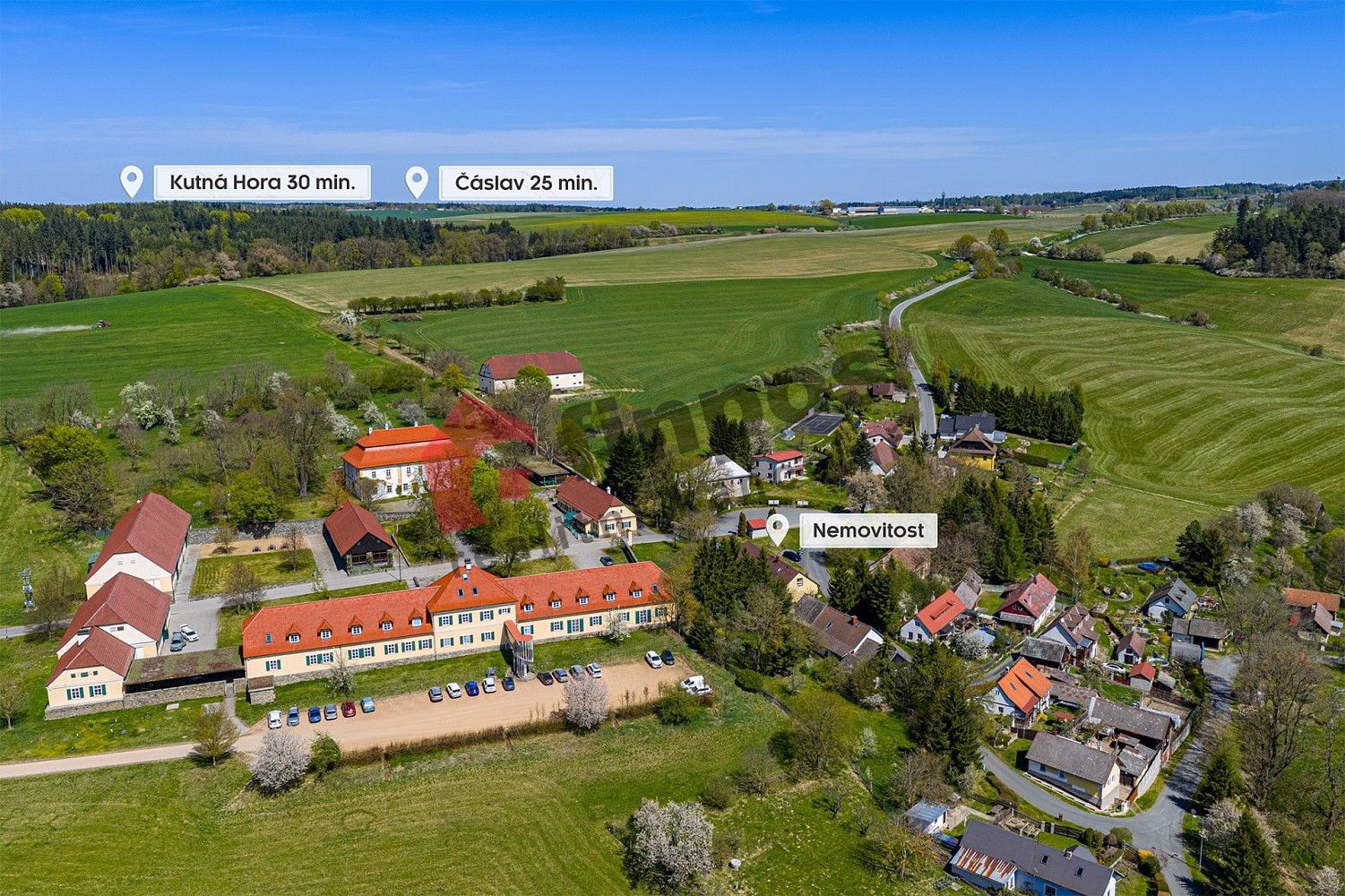 Rodinný dům · 192 m² · Zbraslavice - Ostrov, okres Kutná Hora - 3