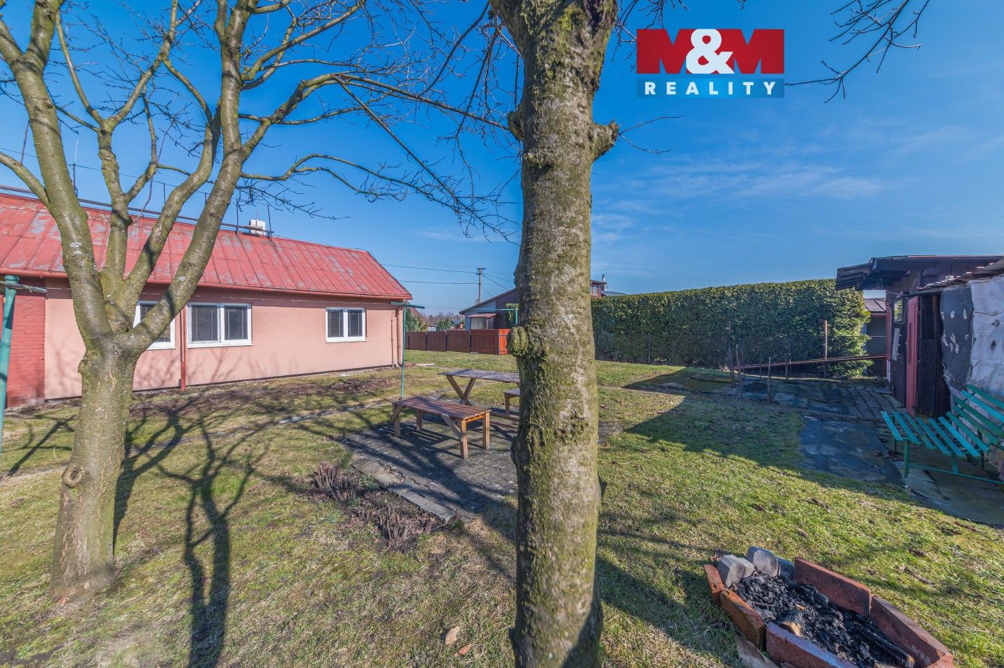 2+1, Ve Finských, Petřvald, 80 m²