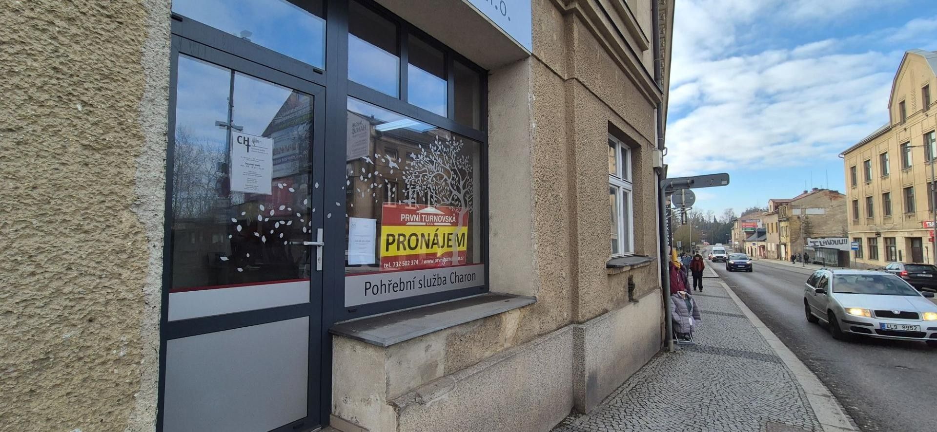 Pronájem kancelář - Sobotecká 455, Turnov, 54 m²