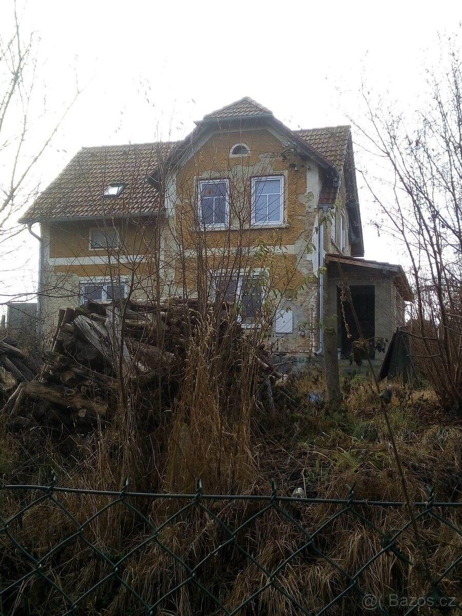 Prodej dům - Dolní Žandov, 354 93