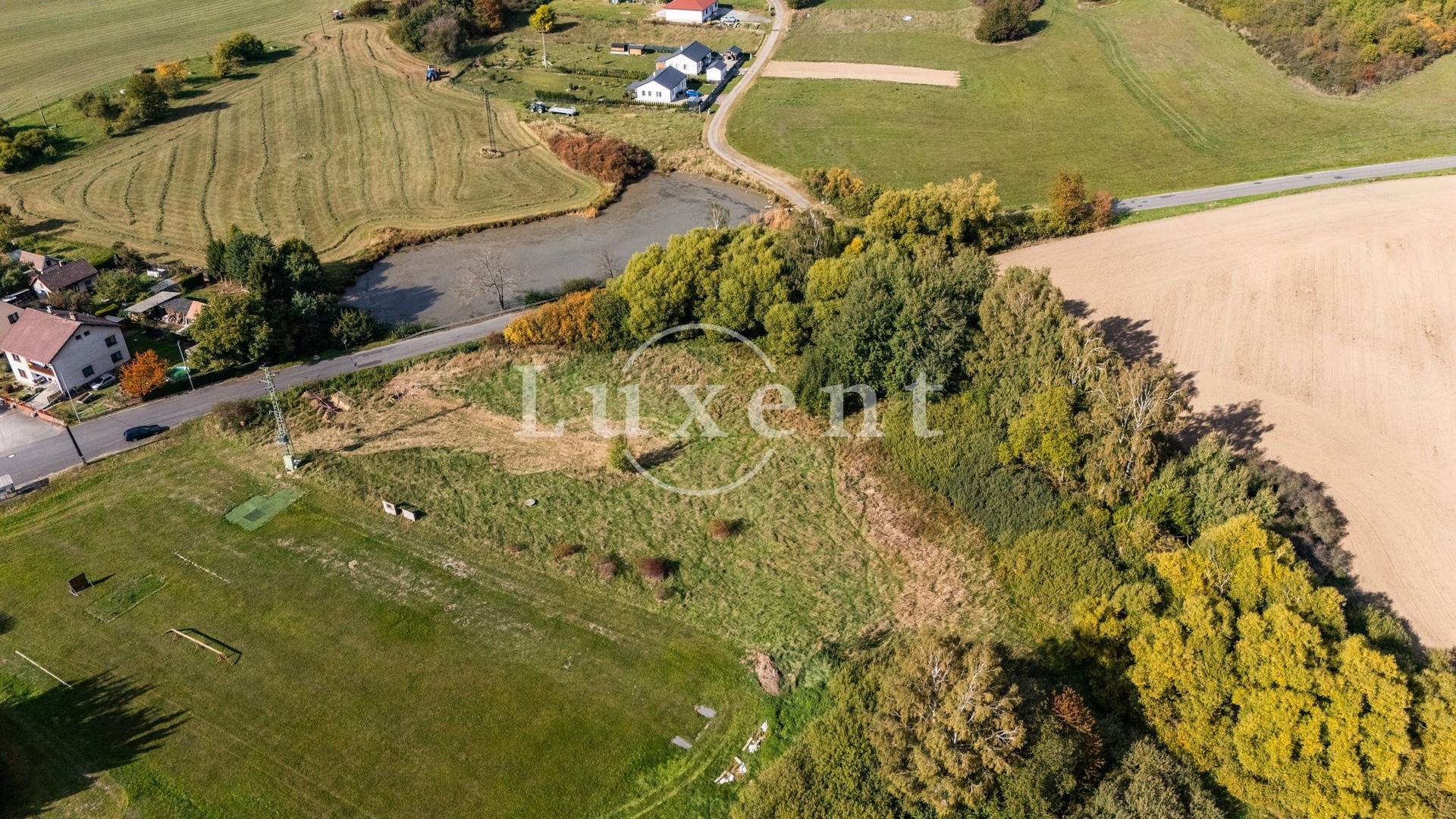 Pozemek pro bydlení, 1 185 m²