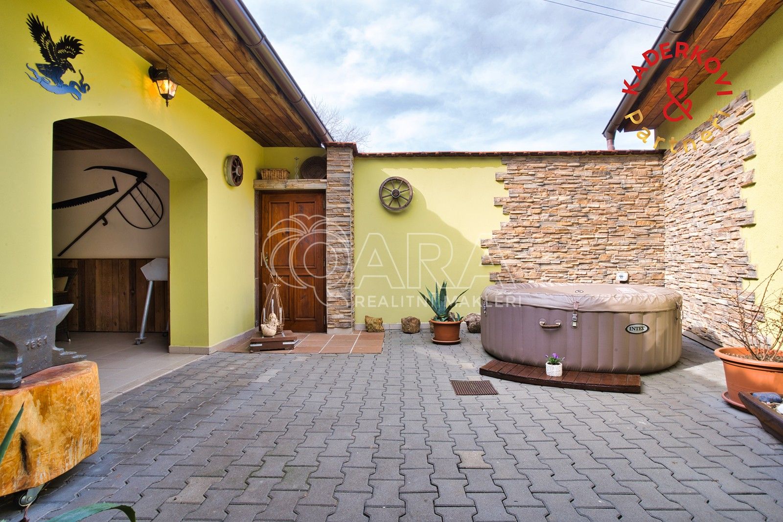 Rodinné domy, , Velké Opatovice, 167 m²