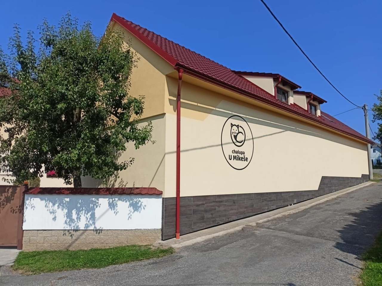 Chaty, Počítky, Kraj Vysočina - 2