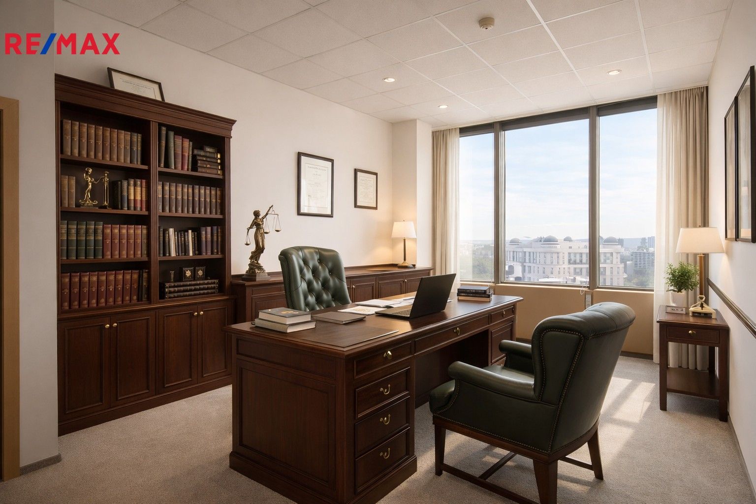 Pronájem kancelář - Vinohradská, Praha, 22 m²