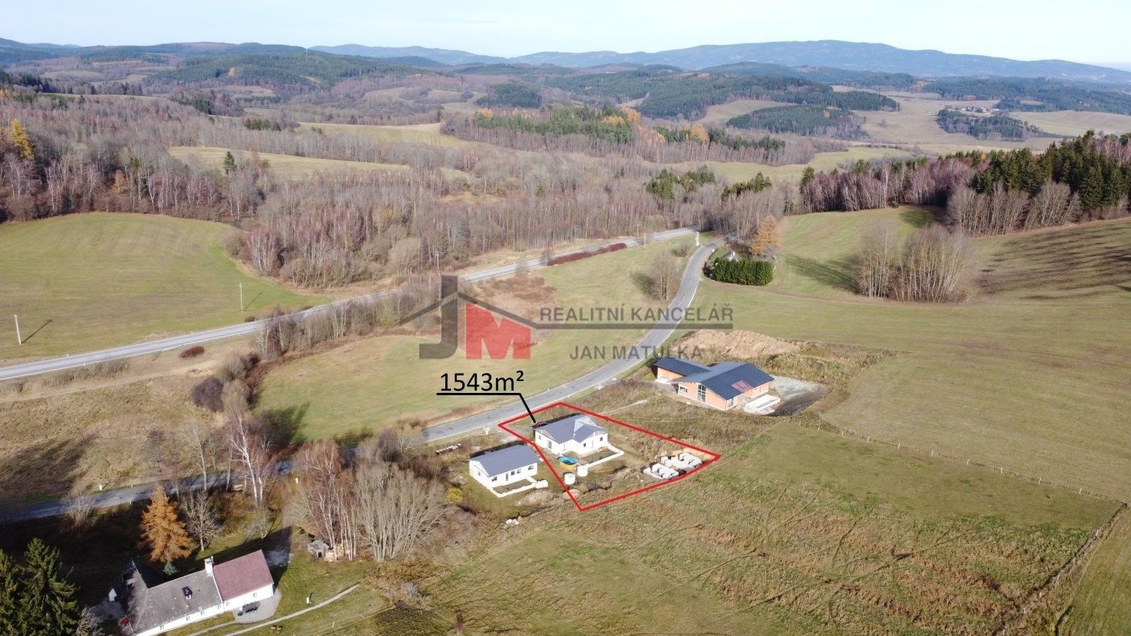 Prodej rodinný dům - Hořice na Šumavě, 132 m²