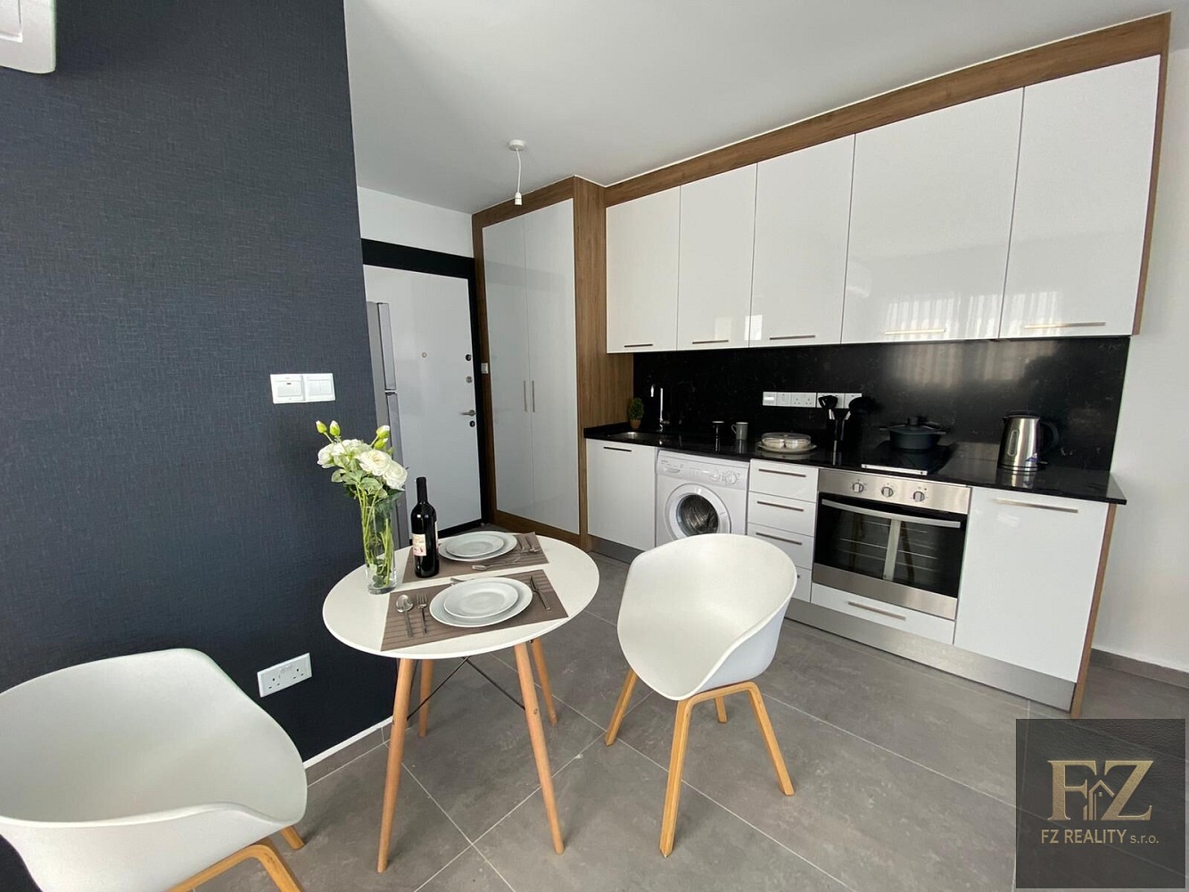 Byt 1+kk · 37 m² · Boğaz, Kypr - 3