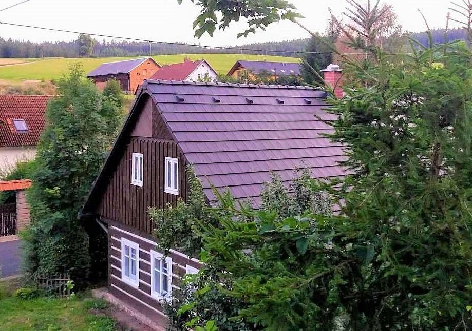 Chaty, Hronov - Rokytník, Královéhradecký kraj - 1