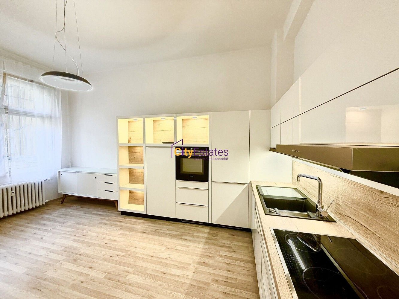Prodej byt 2+kk - Veverkova, Praha 7 - Holešovice, 52 m² - 5