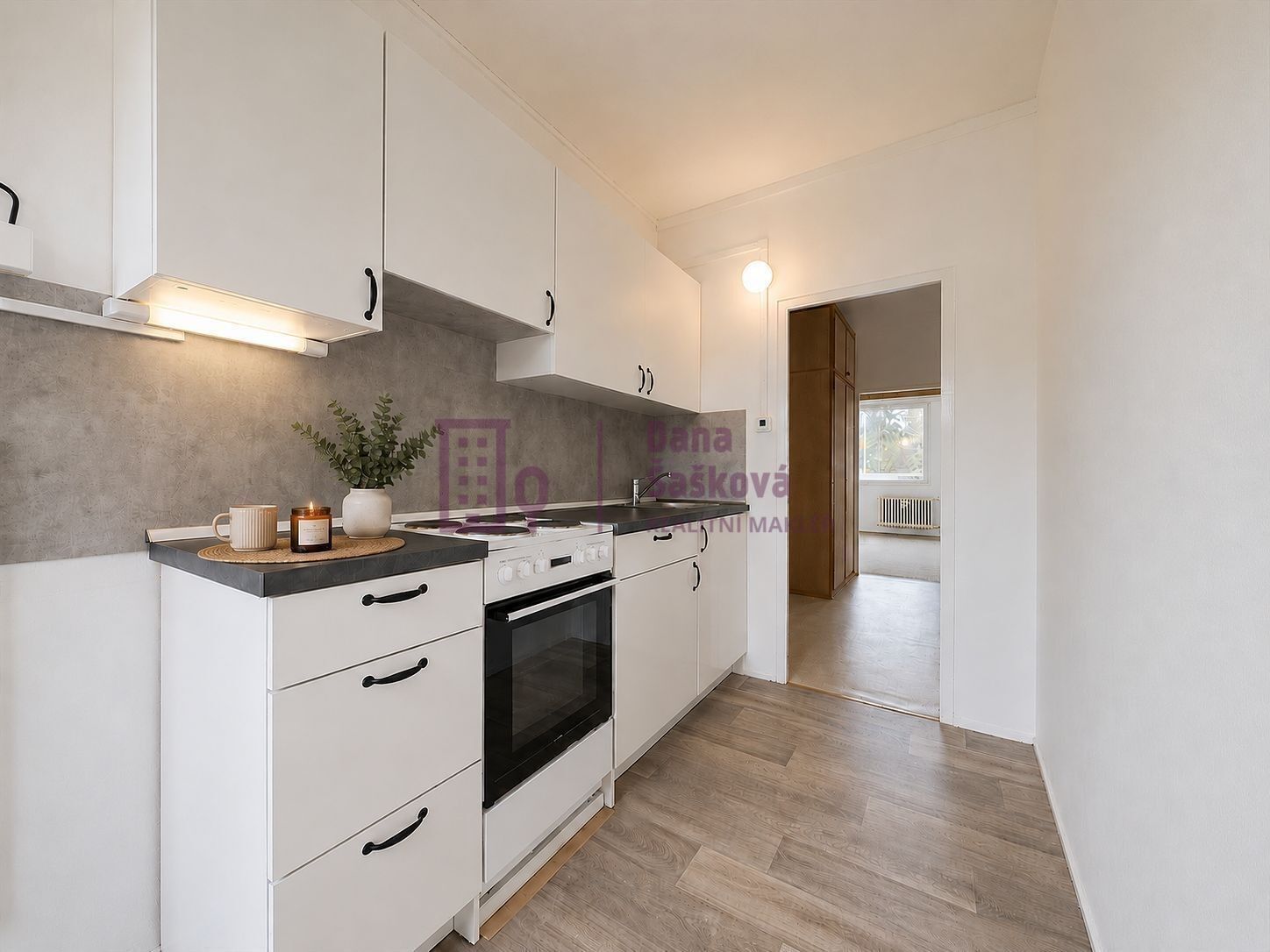 3+1, sídliště U Nádraží 793, Jindřichův Hradec II, 87 m² - 1